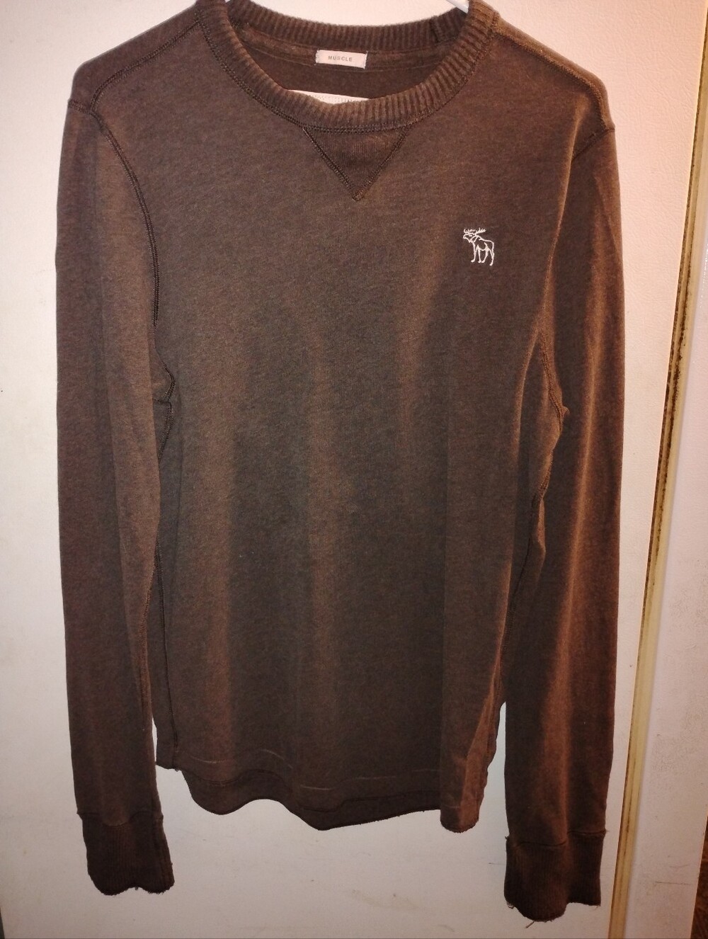 Abercrombie Mens Sweater